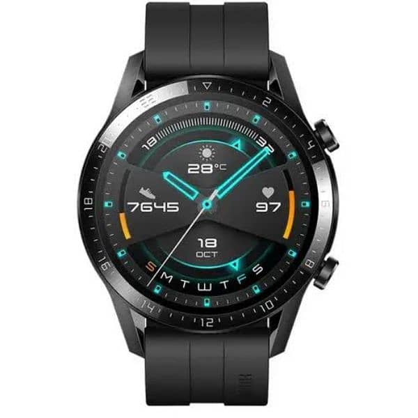 huawei GT 2 Samart watch 46mm 0