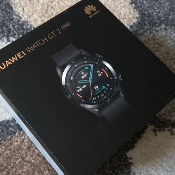 huawei GT 2 Samart watch 46mm 3