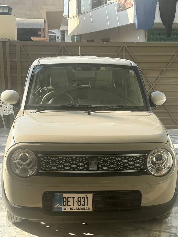 Suzuki Alto Lapin 2023 8