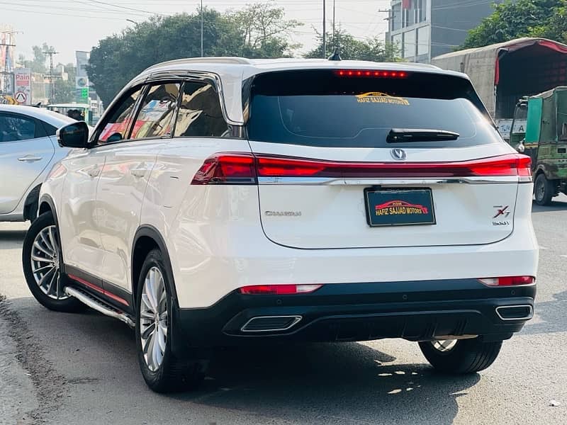 Changan Oshan X7 2022 2