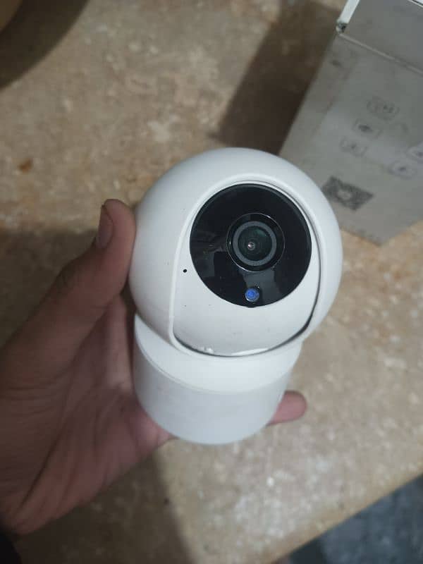 wifi 360 camera with sound 0