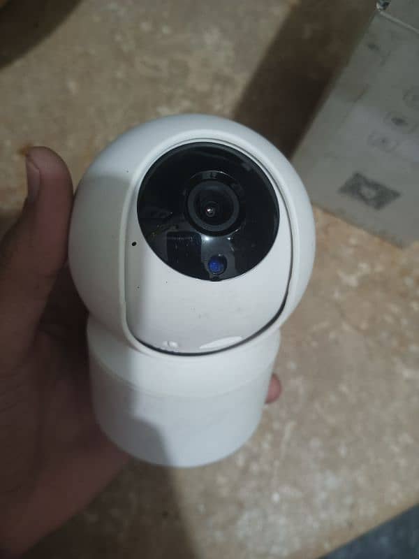 wifi 360 camera with sound 3