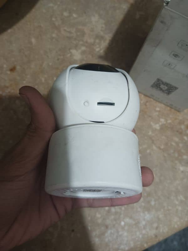 wifi 360 camera with sound 4