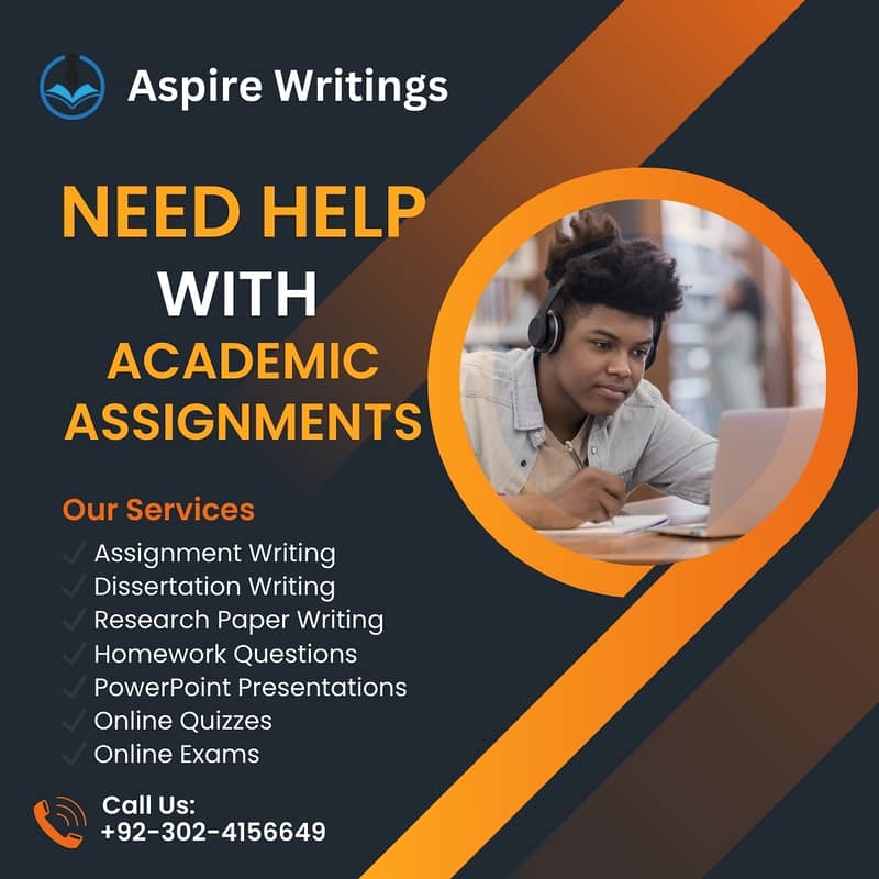 Looking for Reliable Assignment Help- Aspire Writings 0