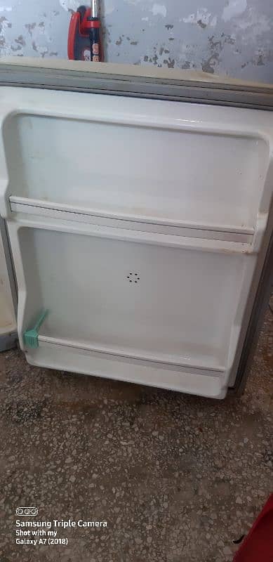 HAIER REFRIGERATOR 4