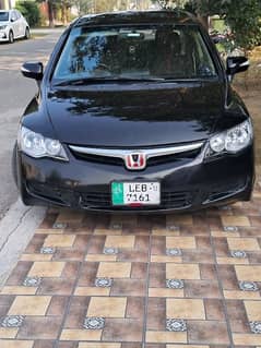 Honda Civic VTi Oriel Prosmatec 2011