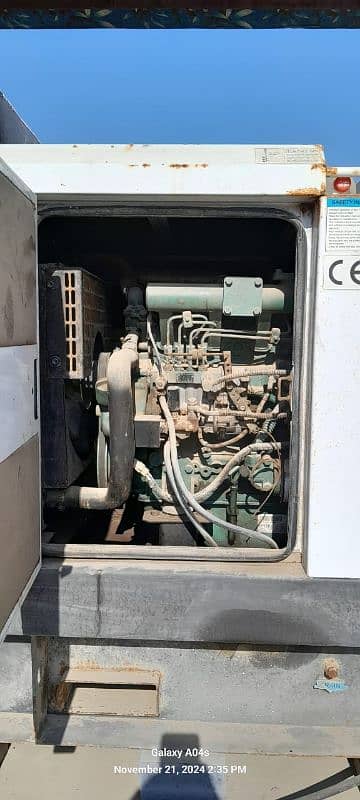 35 kva industrial GenSet for Sale 4