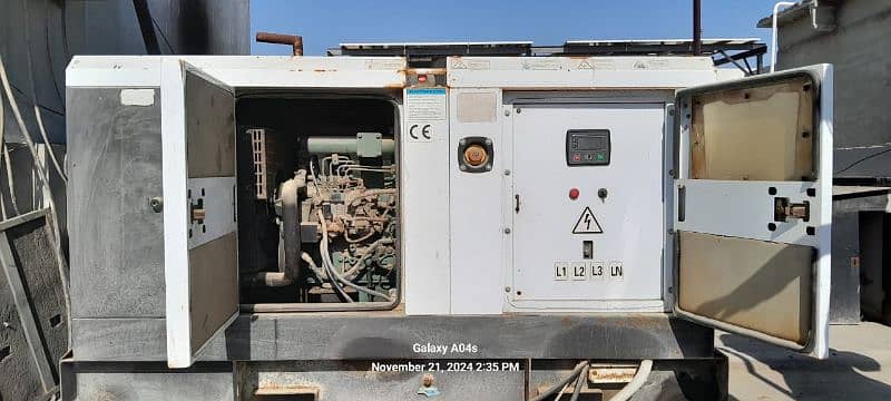 35 kva industrial GenSet for Sale 5