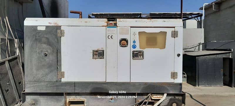 35 kva industrial GenSet for Sale 7