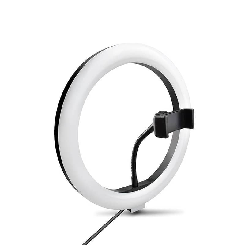 Adjustable Light Modes Like Daylight, Warm White, And Cool White Ring 2