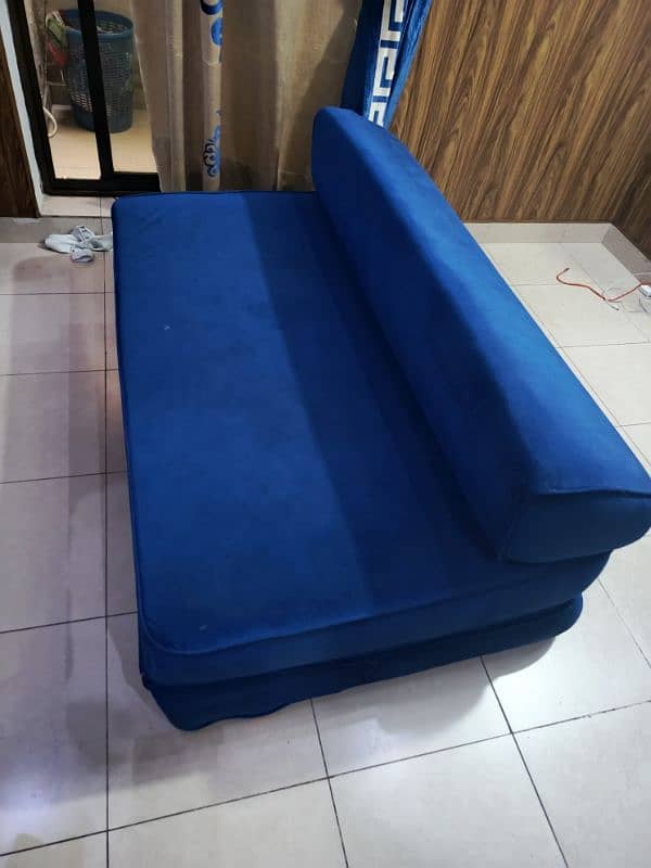 sofa cum bed moltyfoam 1