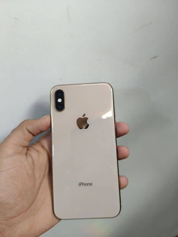 iphone Xs dual pta Approved 0