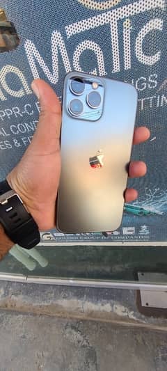 iphone 13promax 256gb Non active Non pta