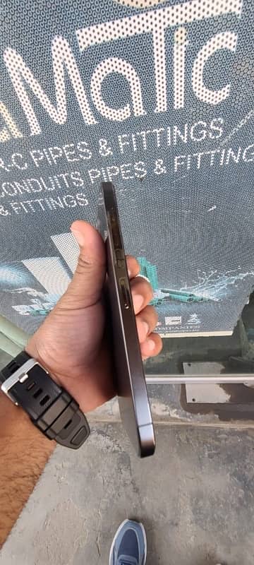 iphone 13promax 256gb Non active Non pta 6