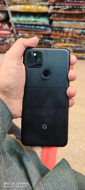 Google pixel 4a 5g 1