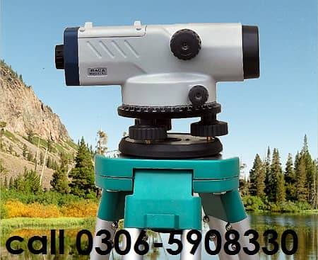 Sokkia B20 B40 Auto Level - Precision Surveying Instruments 4