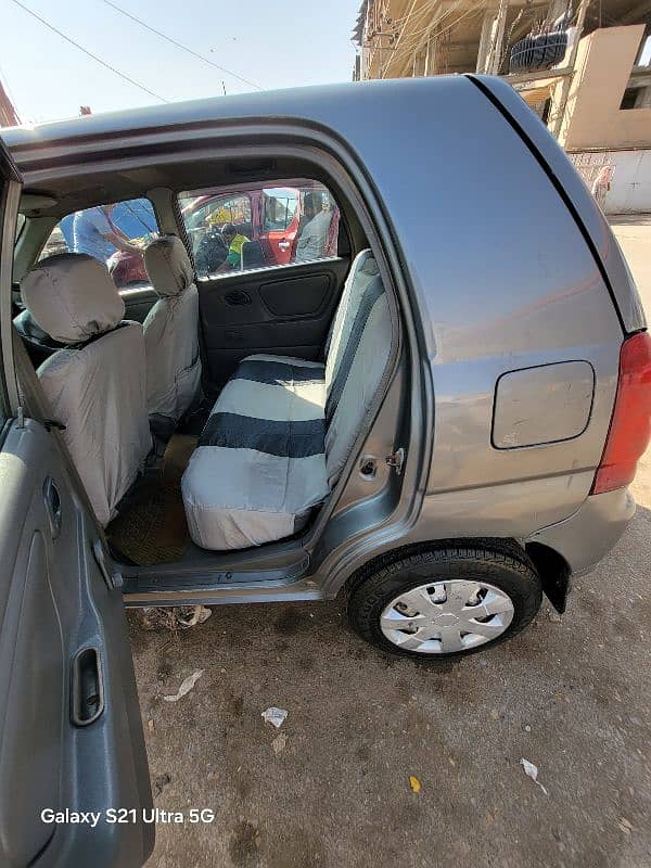 Suzuki Alto 2011 [Urgent Sale] 11