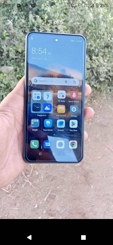 INFINIX NOT 40PRO+5G KiT 1