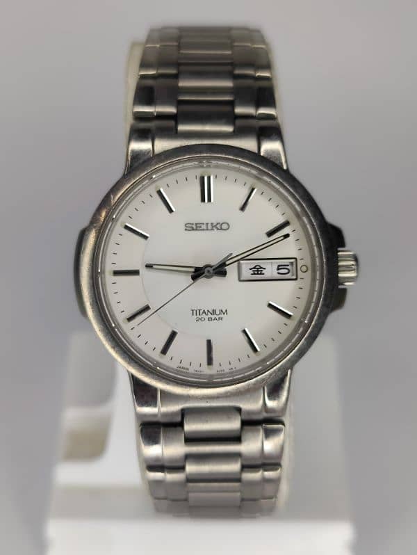 SEIKO SPRIT AND OTHERS 9