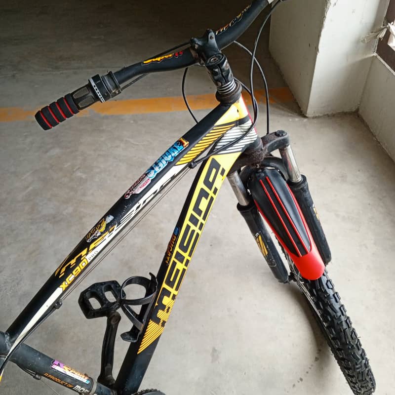 Meisida Bicycle Urgent For Sale | Meisida In Bicycles | Cycles | Bikes 1