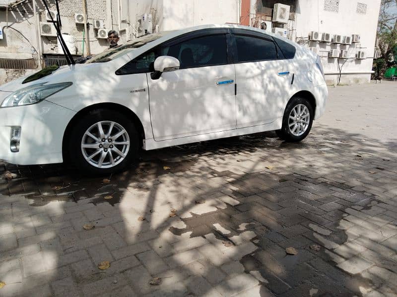 Toyota Prius 2010 2