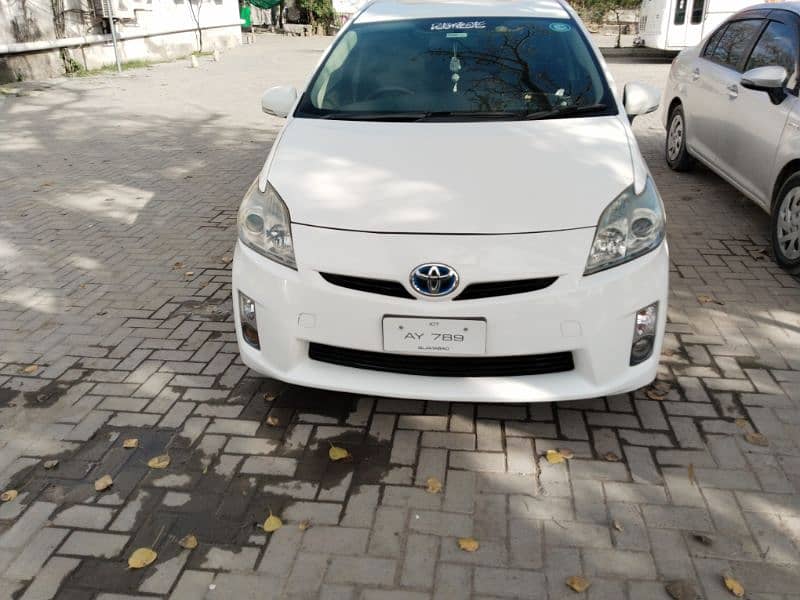 Toyota Prius 2010 5