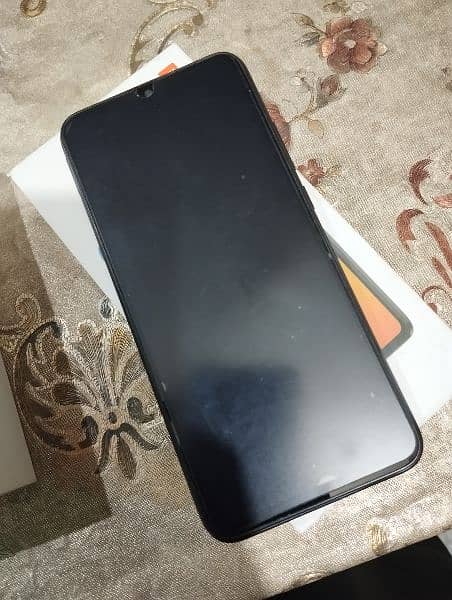 Redmi 9c set & box only. Faulty mobile. Read Ad 0