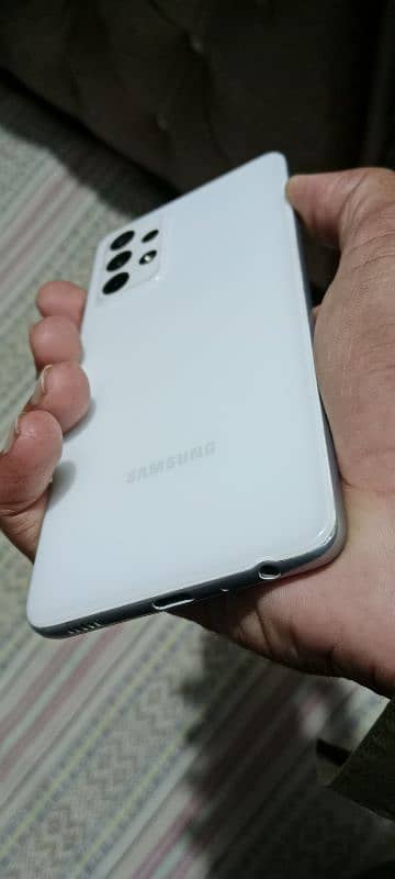 Samsung A52s 5G full box total genuine 1