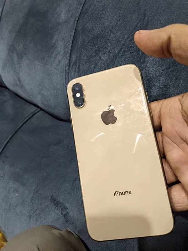 Iphone Xs pta proved 64gb 1