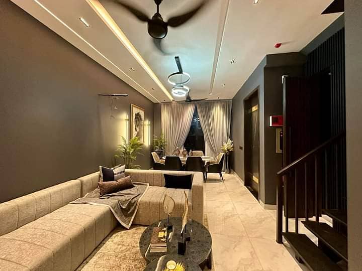 8 Marla Full Basement House For Rent in 9 Town Near Askari 11 Lahore Reasonable Rent 27