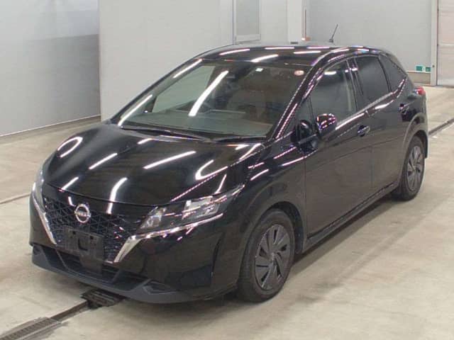 Nissan Note e-Power S 2021 2