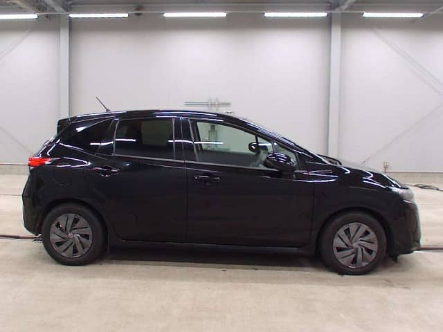 Nissan Note e-Power S 2021 3