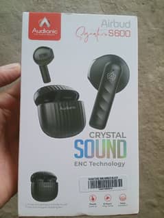 audionic s600 earbuds