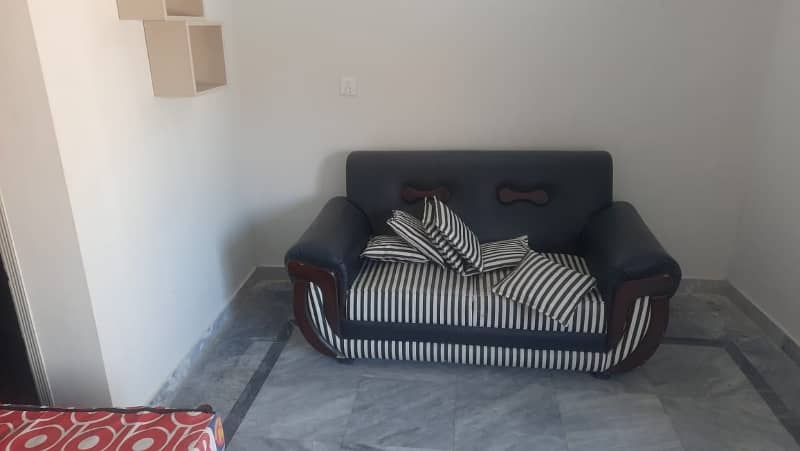 Furnished Room For Rent In Bahria Square Phase 7 2