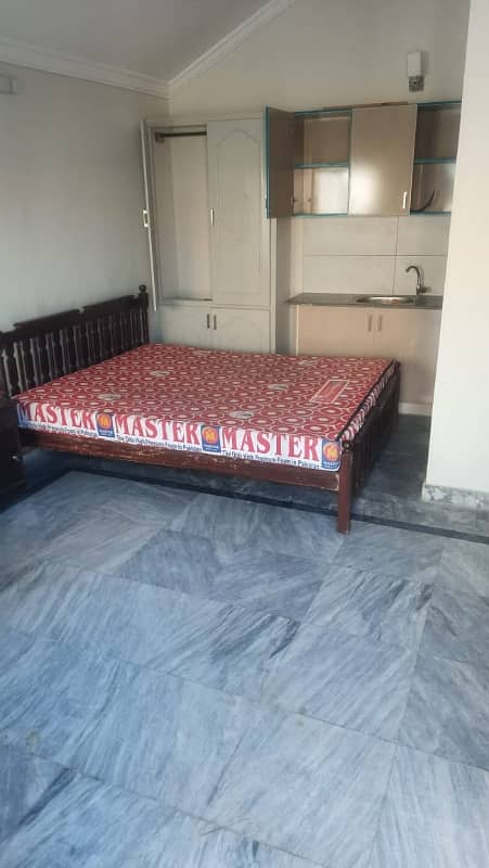 Furnished Room For Rent In Bahria Square Phase 7 3