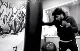 Boxing/Fitness Home Training