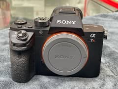 sony A7Rii