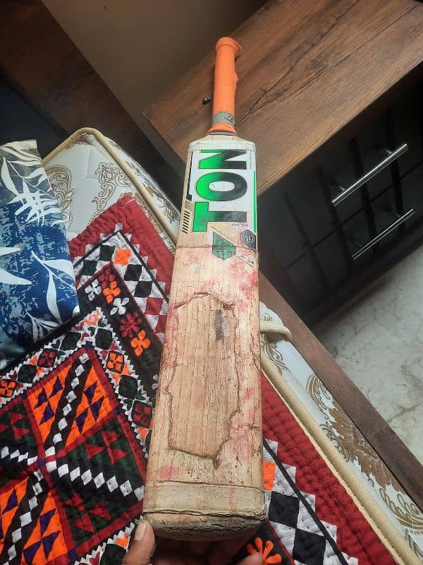 English willow hard ball bat light weight 1