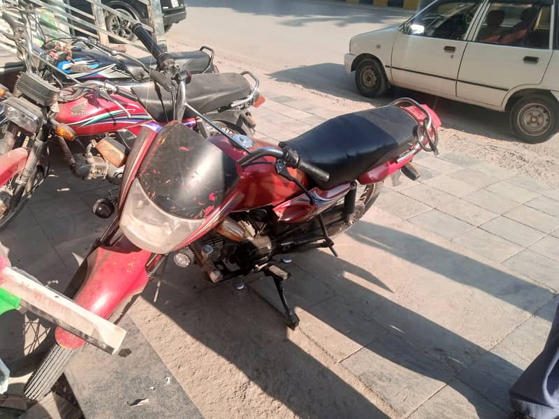 Honda prider Model 13 2