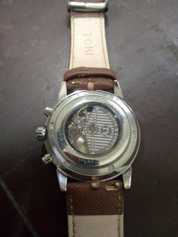 pronograph automatic watch 1