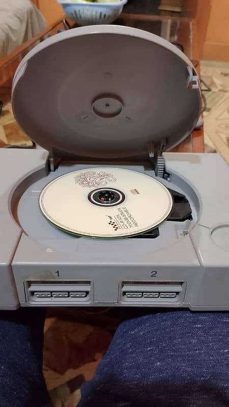 Sony playstation good condition 5