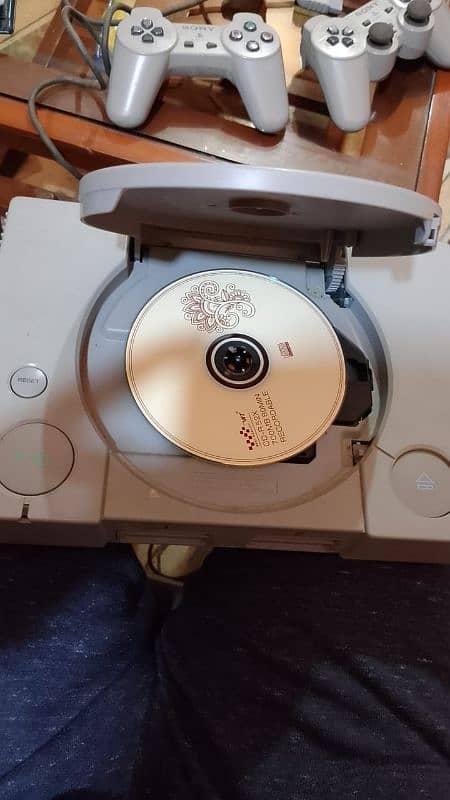 Sony playstation good condition 10