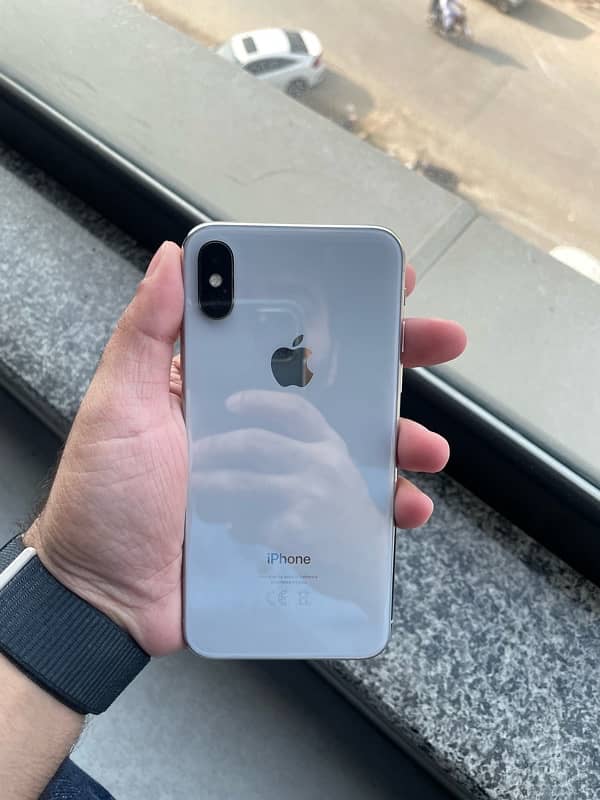 iPhone X 256gb 1