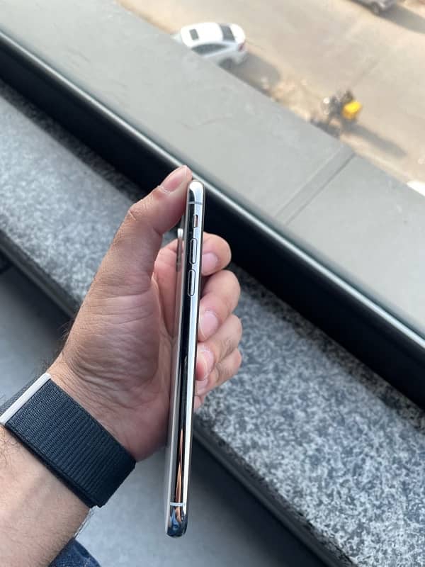 iPhone X 256gb 5