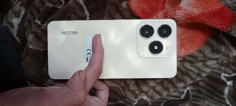 realme c61 6gb Ram 128 GB ROM 1