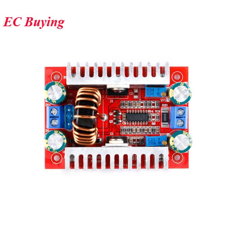 Boost Module 15a 400w Dc-dc Step-up Boost Converter Module 1