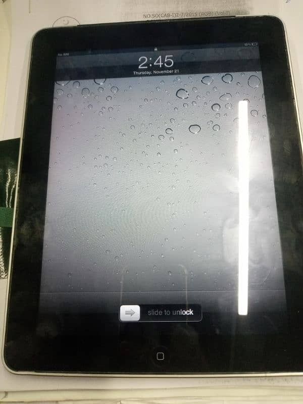 IPad/32GB 3