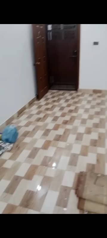 Kainat Estate: House For Rent 1st Floor Available in Block L . 6