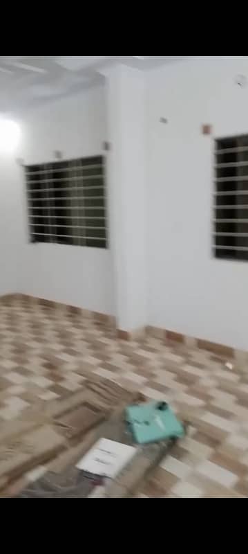 Kainat Estate: House For Rent 1st Floor Available in Block L . 7