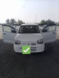 Suzuki Alto VXR 2021 (03073724456)